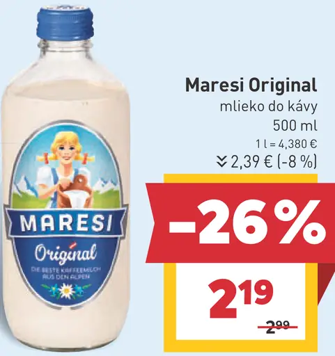 Maresi Original