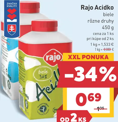 Rajo Acidko