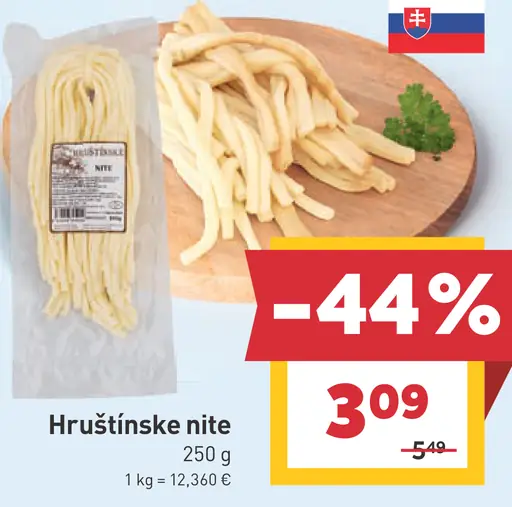 Hruštínske nite