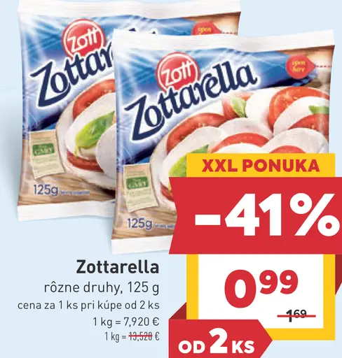 Zottarella