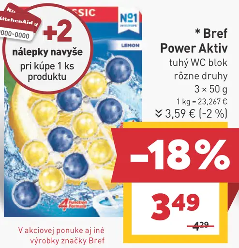 Bref Power Aktiv