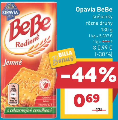 Bebe Sušienky