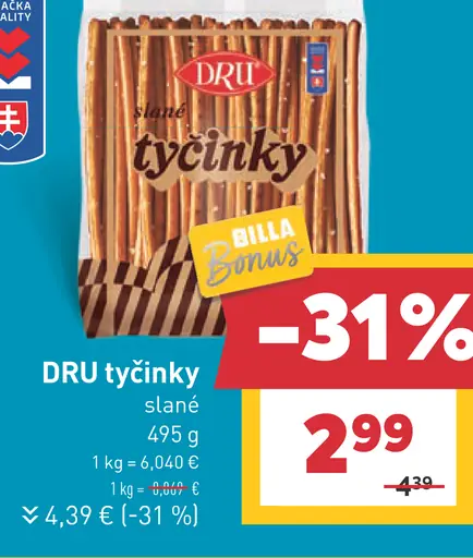 tyčinky