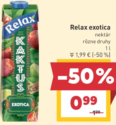 Relax Exotica