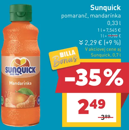 Sunquick