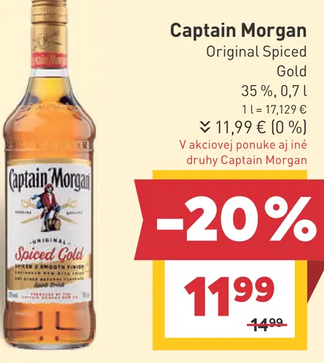 Captain Morgan