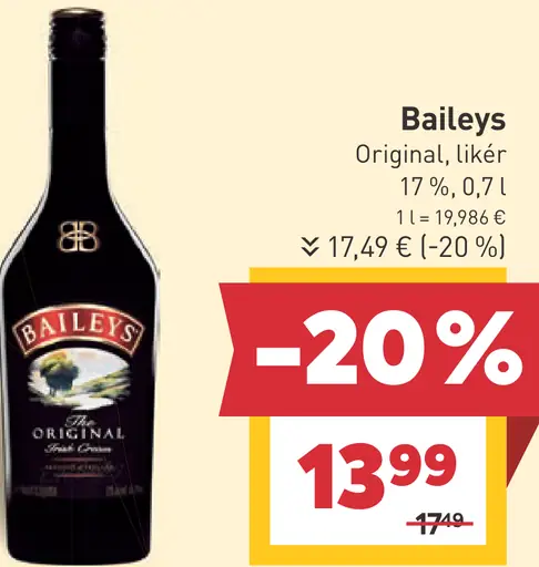 BAILEYS