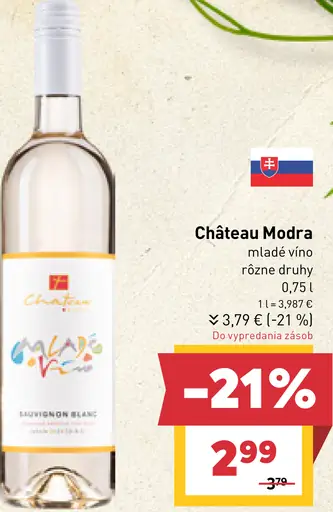 Château Modra