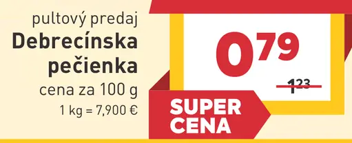 Debrecinska pečienka