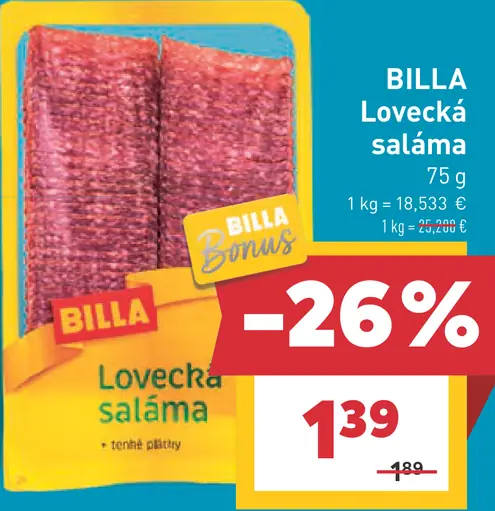 Lovecká saláma