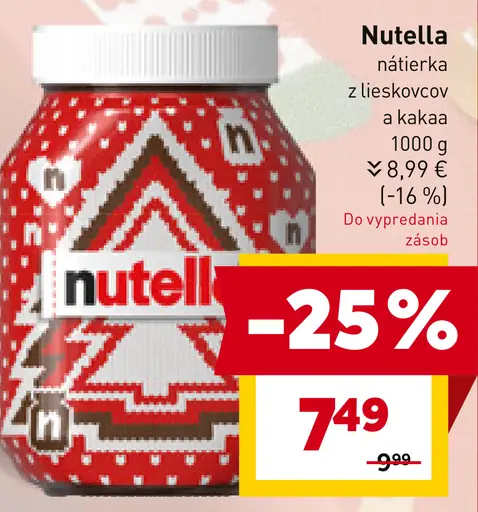 Nutella