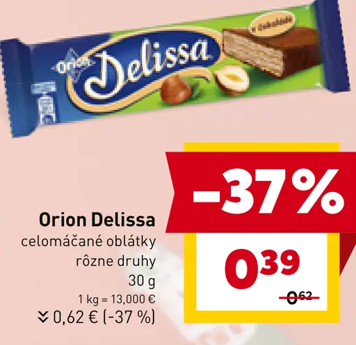 Orion Delissa