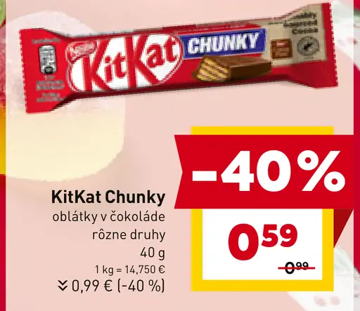 KitKat Chunky