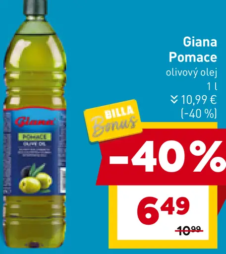 Giana Pomace