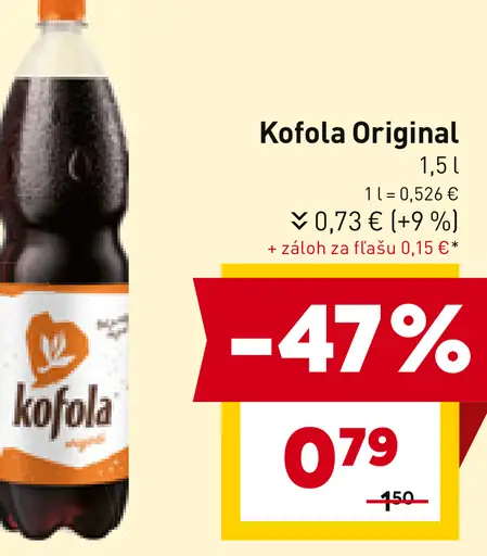 Kofola Original