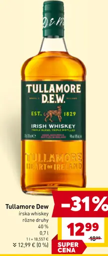 Tullamore Dew