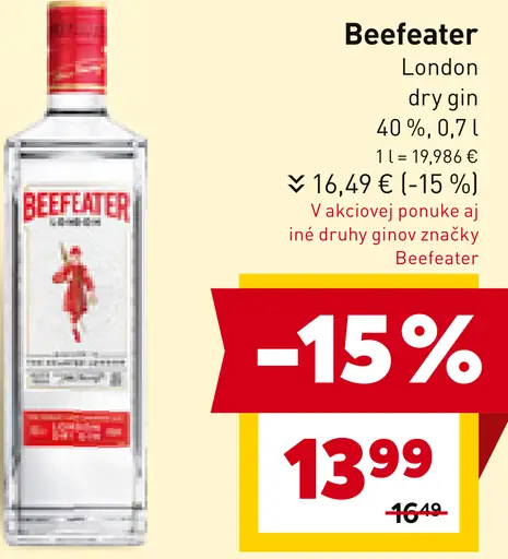 Beefeater