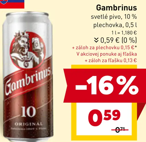 Gambrinus