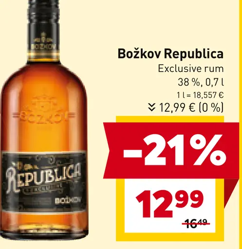 Božkov Republica