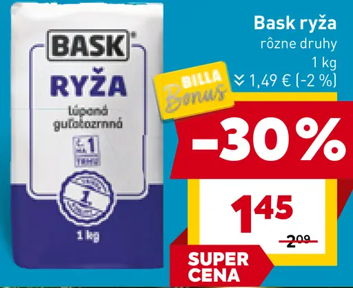 Bask ryža