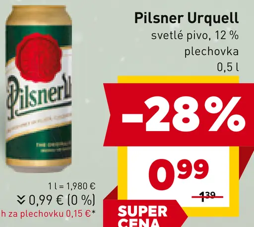 Pilsner Urquell