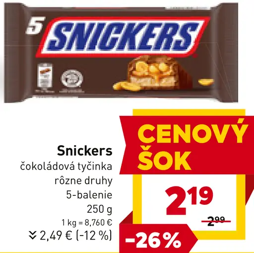 Snickers