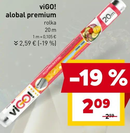 viGO alobal premium