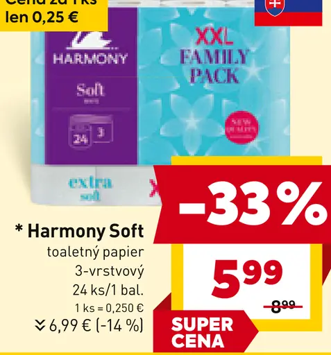 Harmony Soft