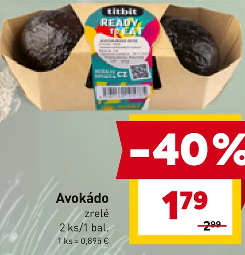 Avokádo