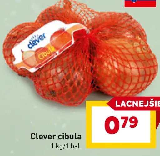 Clever cibuľa