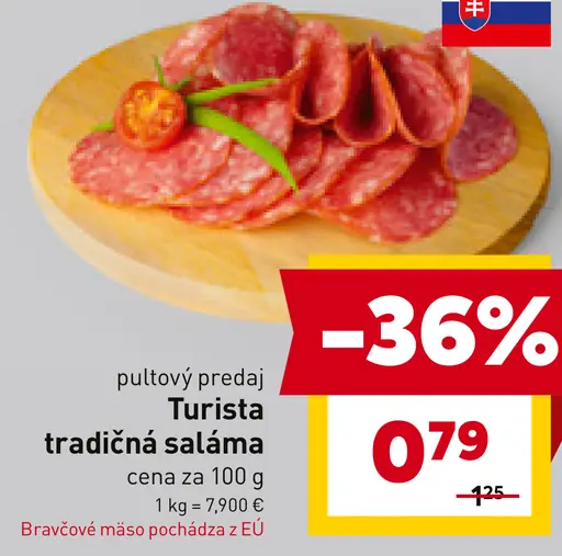 Tradicionalná saláma