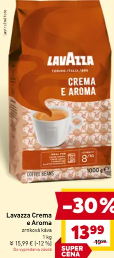 Lavazza Crema E Aroma