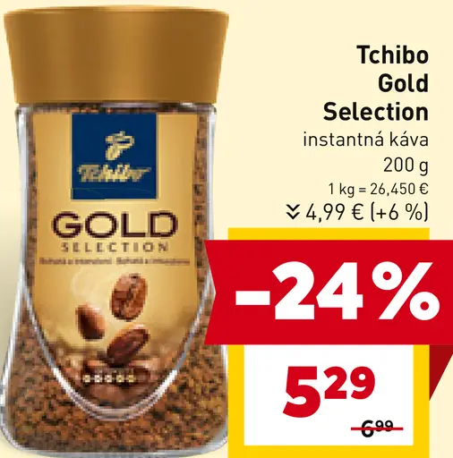 Tchibo Gold Selection