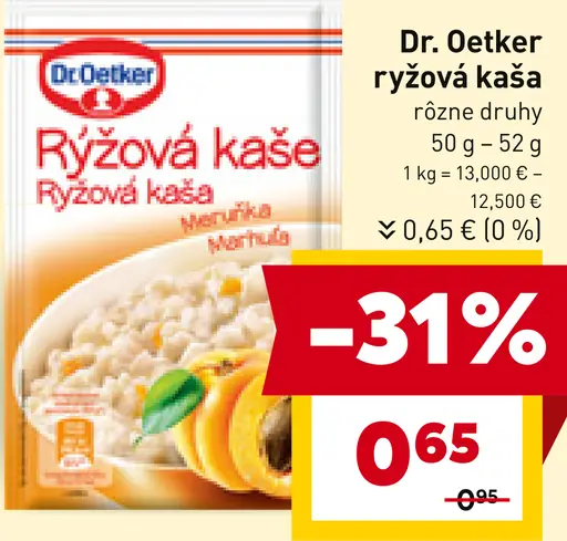 Ryžová kaša