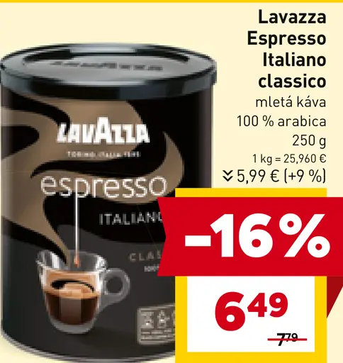 Espresso Italiano Classico