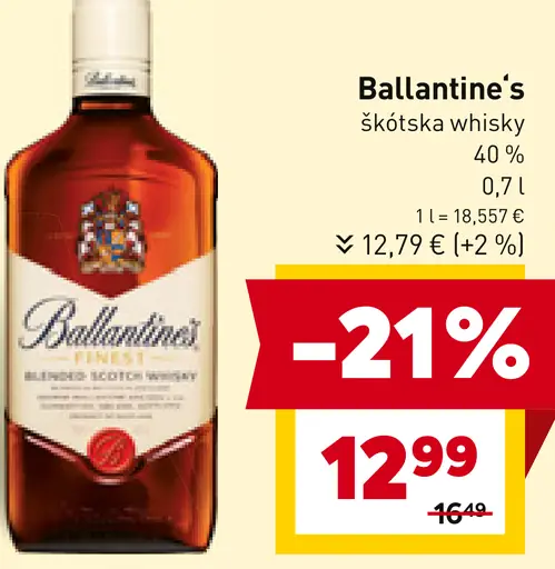 Ballantine's