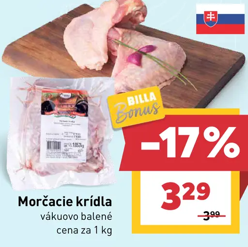 Morčacie krídla