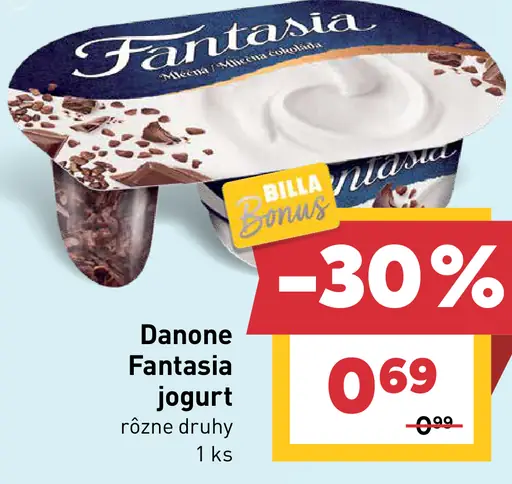 Fantasia jogurt