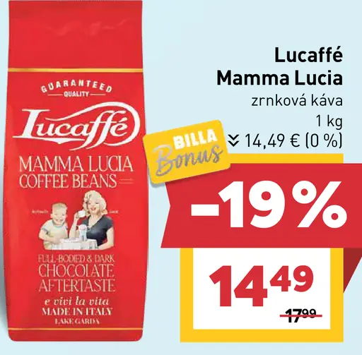 Lucaffé Mamma Lucia