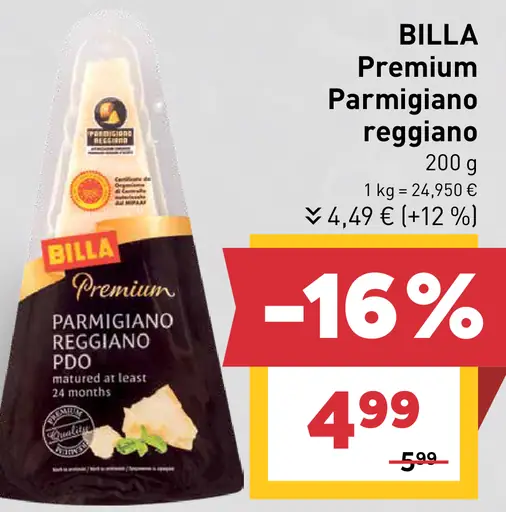 Parmigiano Reggiano PDO