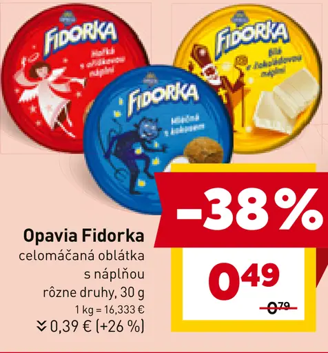 Fidorka