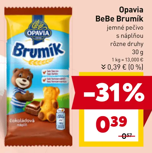 BeBe Brumík