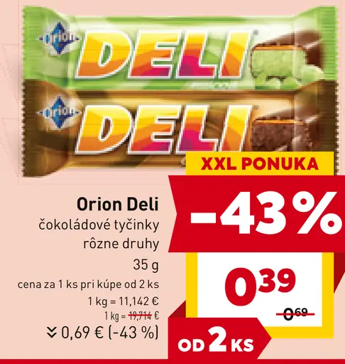 Orion Deli