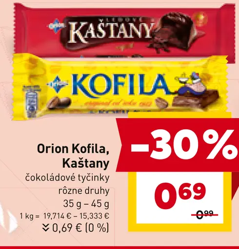 Orion Kofila