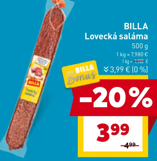 Lovecká saláma