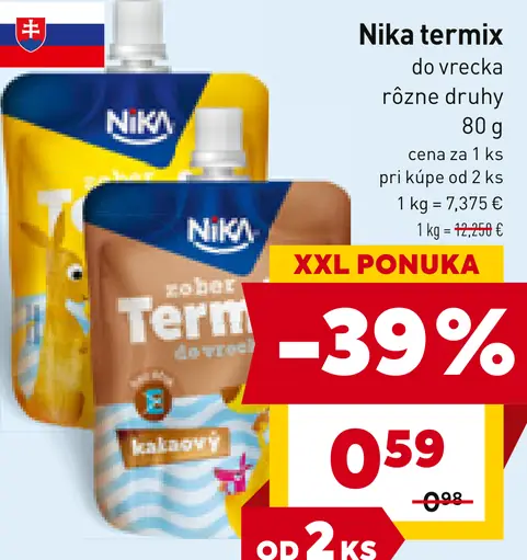 Nika termix