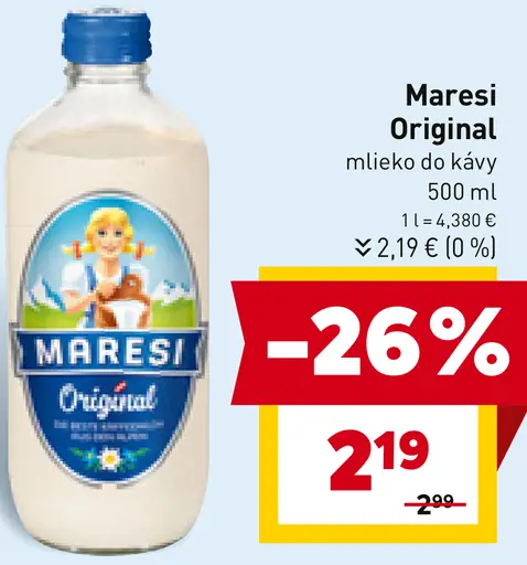 Maresi Original