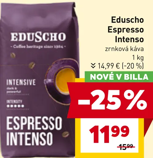 Espresso Intenso