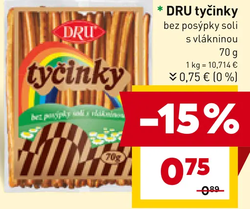 tyčinky