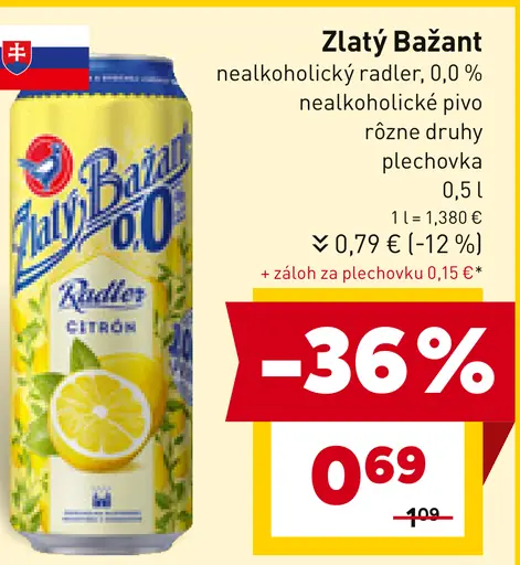 Zlatý Bažant